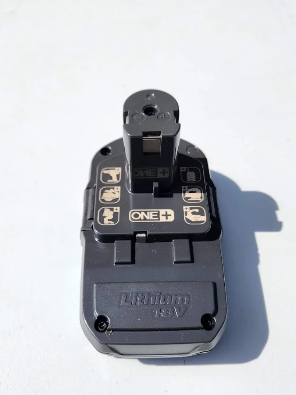 Ryobi 18V P189 1.5Ah Lithium-Ion Battery – Parts/Repair Only  Selling a Ryobi 18